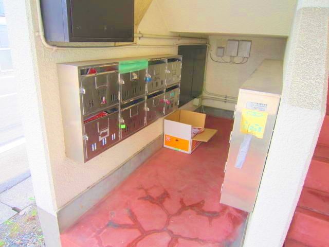 エントランス　☆外観☆