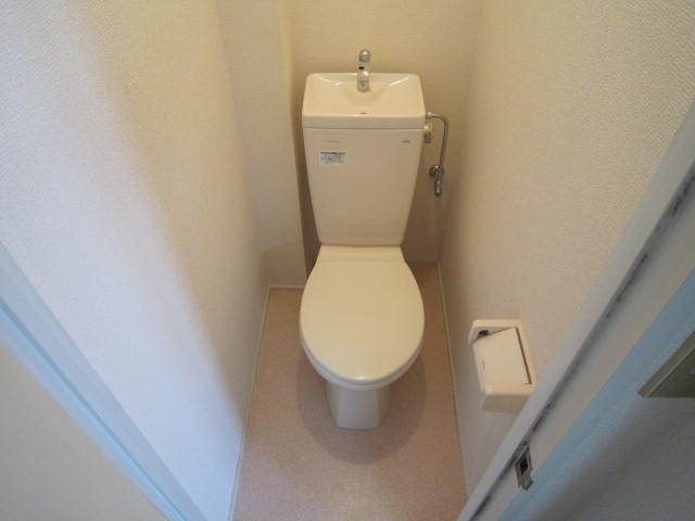 トイレ　☆清潔なトイレ☆