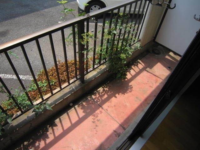 バルコニー　☆バルコニー☆