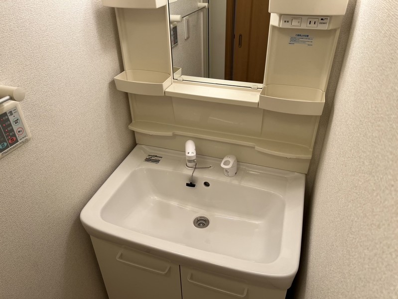 洗面設備