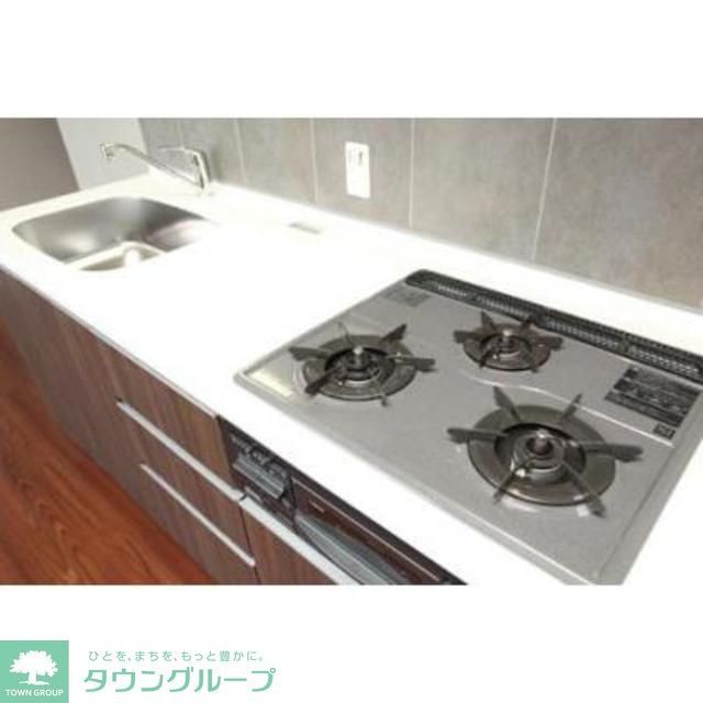 その他設備　※写真は同タイプ住戸です。