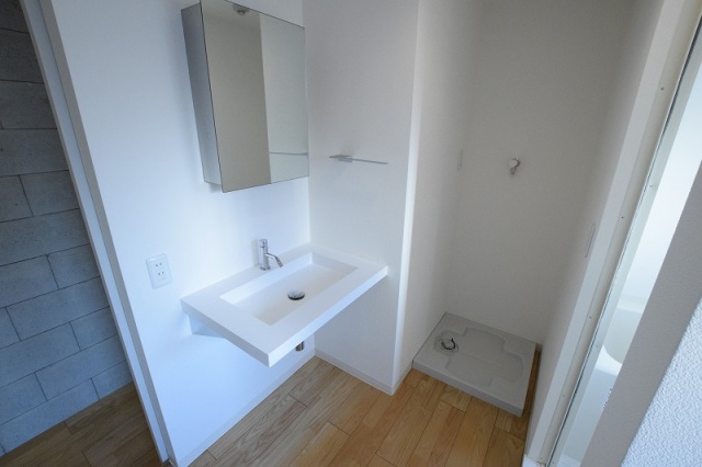 洗面設備　洗面台