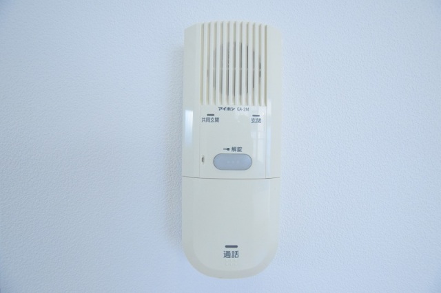 セキュリティ　インターフォン