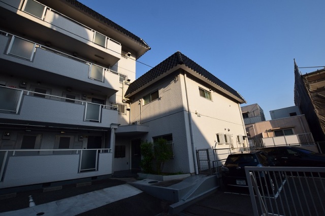 建物外観　外観