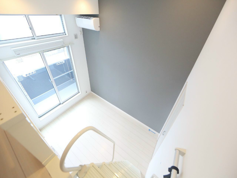 その他　洋室8.5帖　ロフト5.6帖（収納でもお部屋でも使えます）