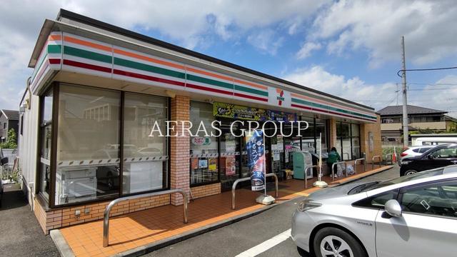 コンビニ　セブン-イレブン 川越月吉町店（コンビニ）まで613m