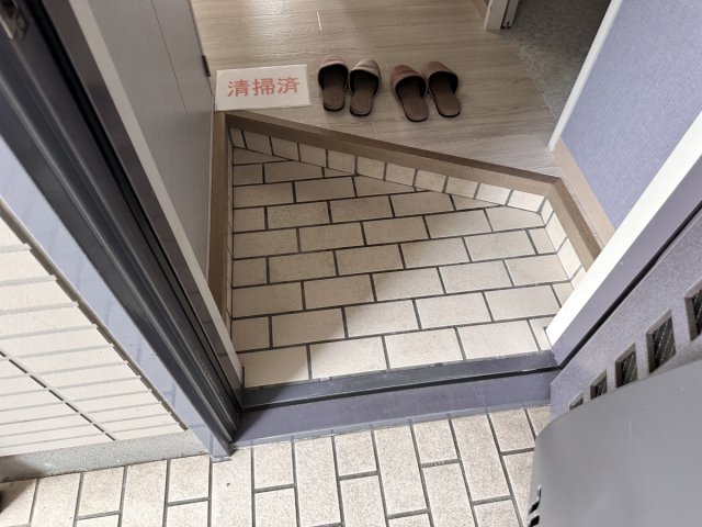 玄関