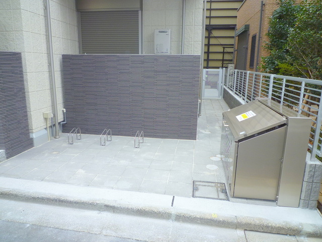 その他共有部分　★入居者専用駐輪場★