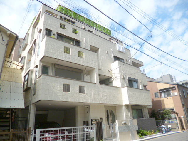 建物外観　★HEBEL HAUSの賃貸住宅へーベルメゾン★