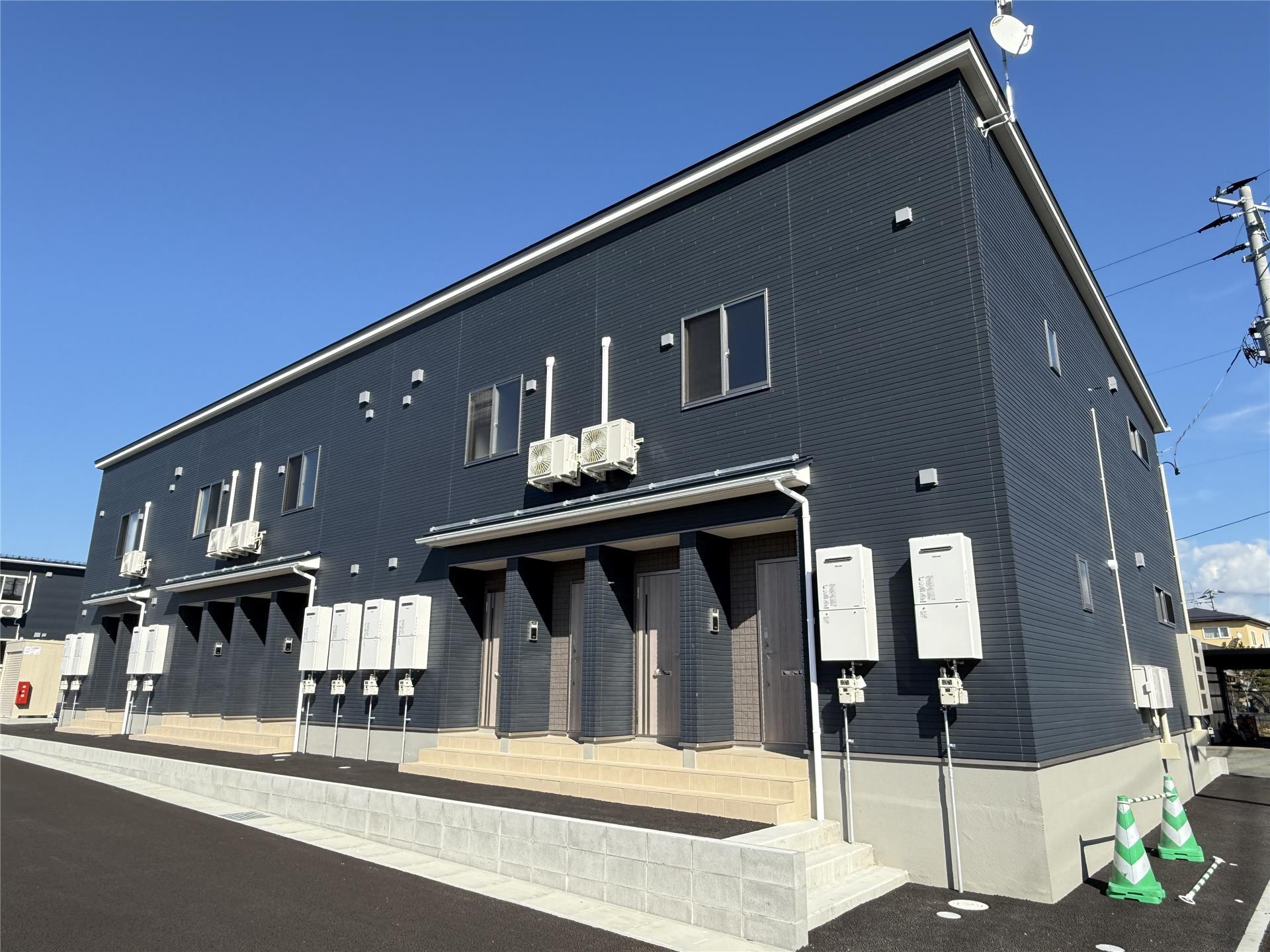 ＪＲ奥羽本線 神町駅 徒歩15分 築2年
