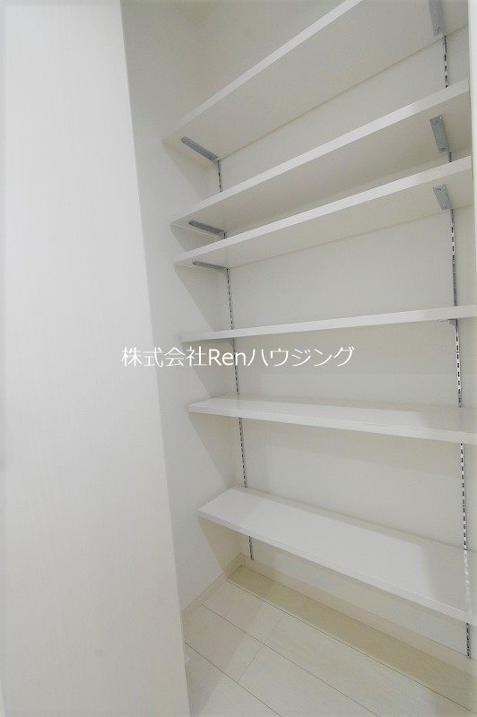 収納　玄関収納