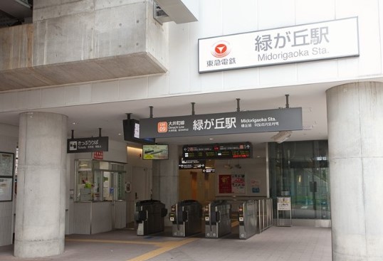 その他　緑が丘(東京都)（その他）まで1158m