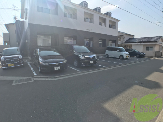 駐車場　駐車場その他