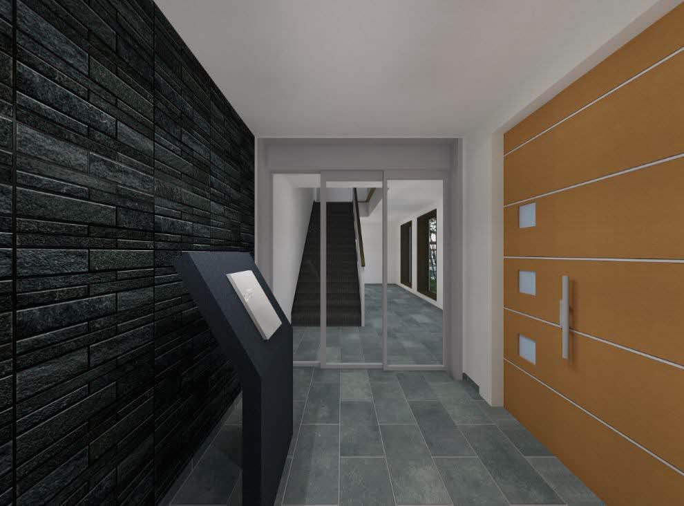 建物外観　エントランスイメージ