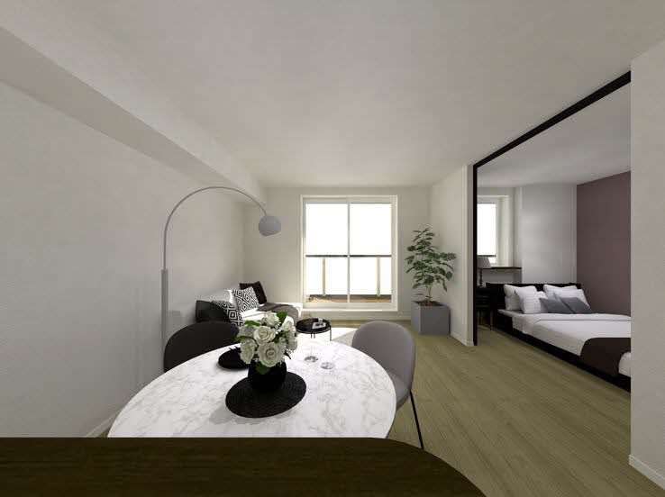 その他部屋・スペース　完成イメージ