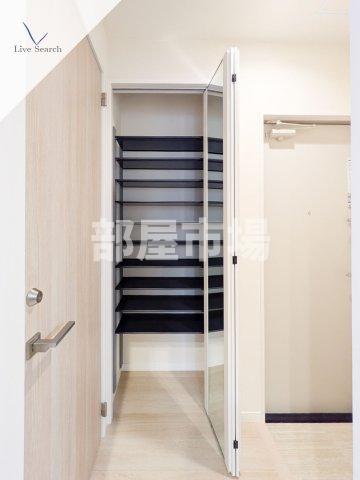 その他　シューズボックス