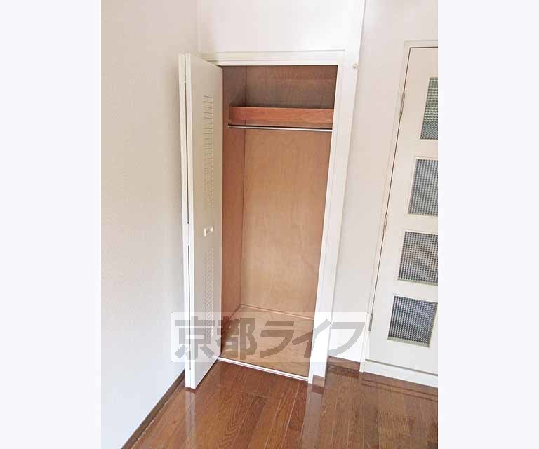 収納　奥行きのある収納スペースです！