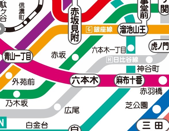 その他　☆路線図☆