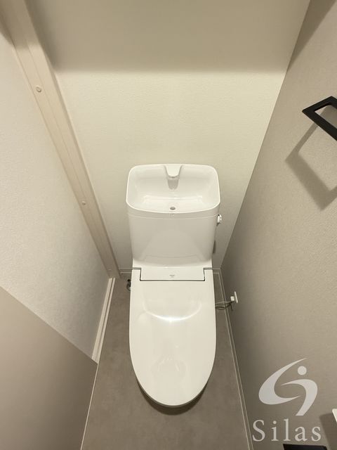 トイレ　同仕様