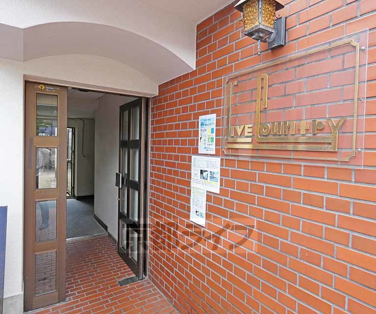 エントランス　エントランスです。