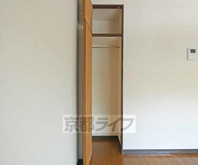 収納　収納です。