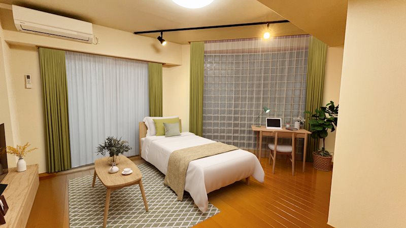 居室・リビング　※CGモデルルーム