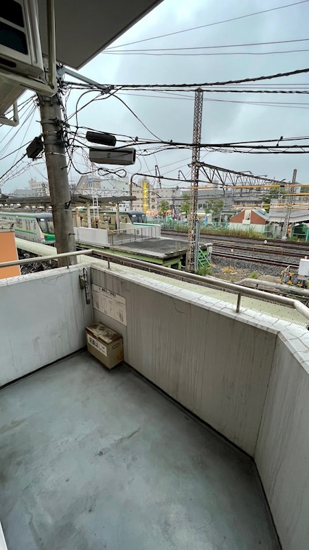 バルコニー　バルコニー