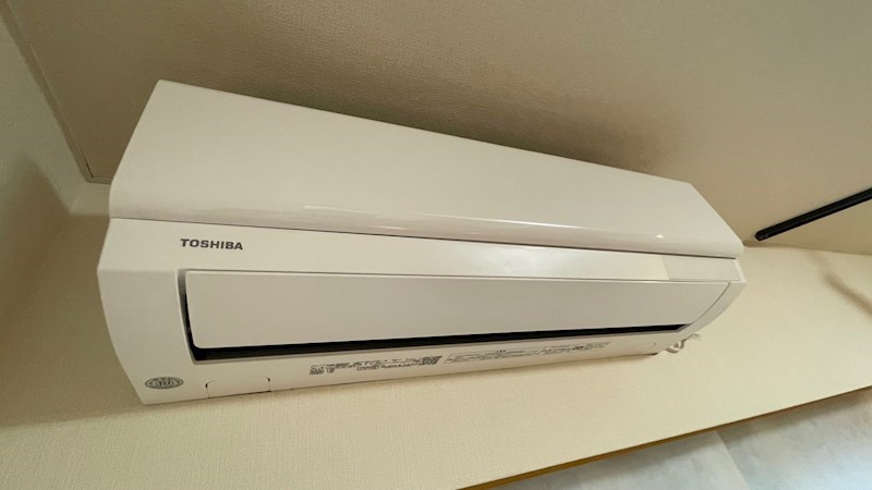 その他設備　エアコン