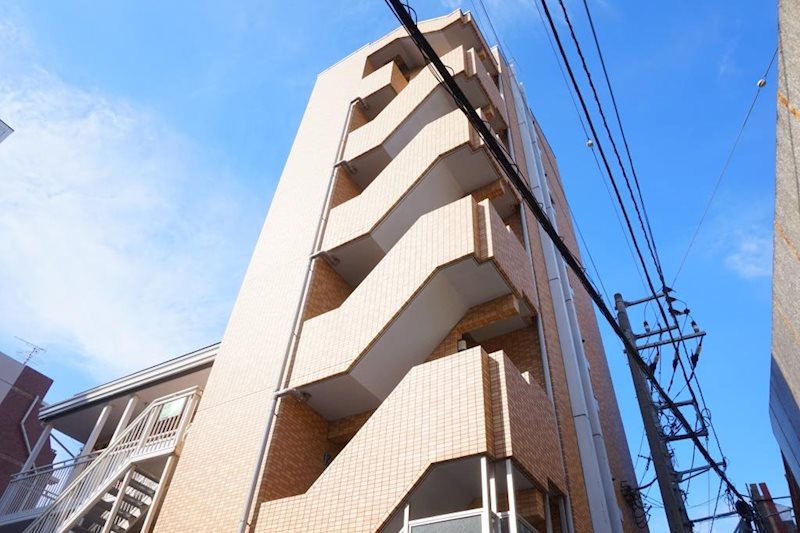 建物外観　北松戸駅徒歩２分（160ｍ）好立地