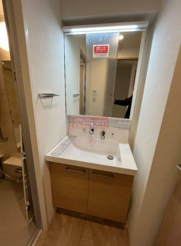 洗面設備　洗面