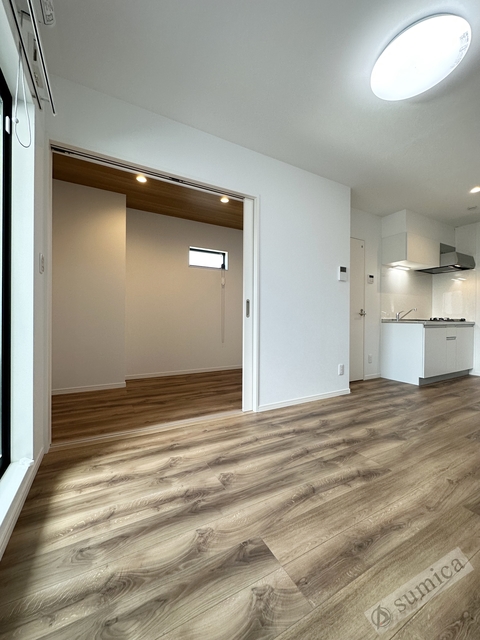 居室・リビング　広々リビングです＾＾