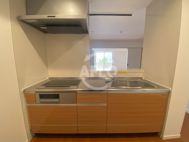 キッチン　SUNNY SIDE生玉　キッチン