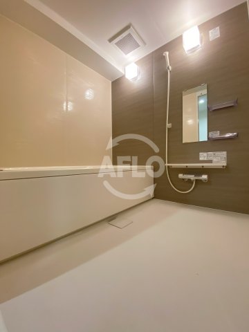 バス・シャワールーム　SUNNY SIDE生玉　浴室