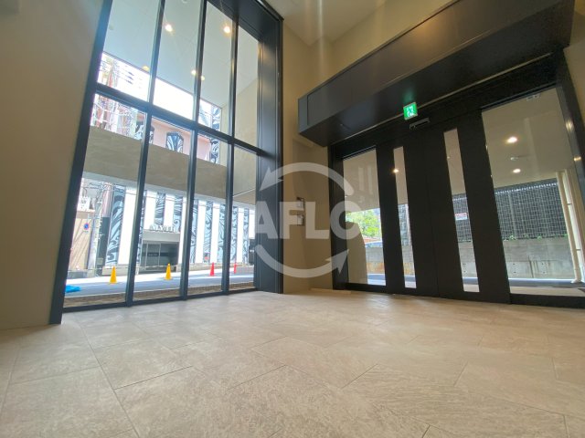 ロビー　SUNNY SIDE生玉　ロビー