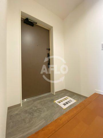 玄関　SUNNY SIDE生玉　玄関