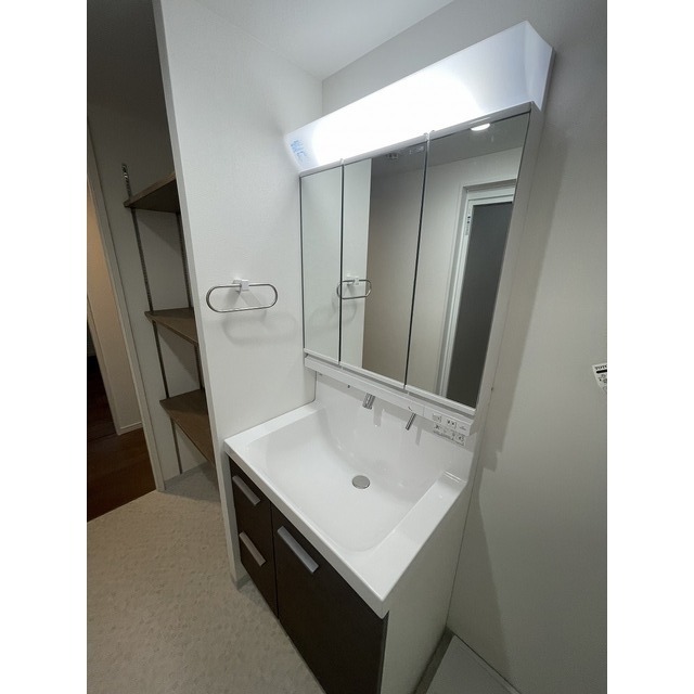 洗面設備　ベルポスト博多