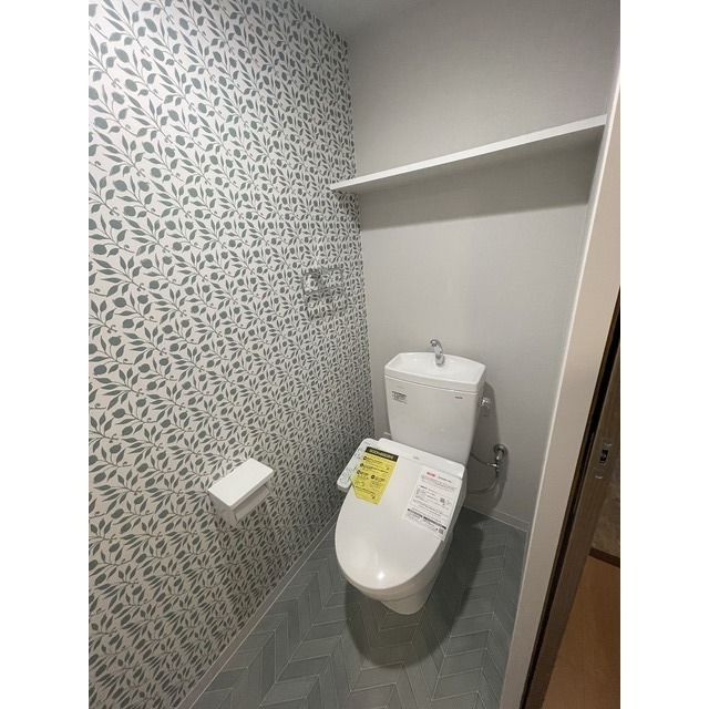 トイレ　ベルポスト博多