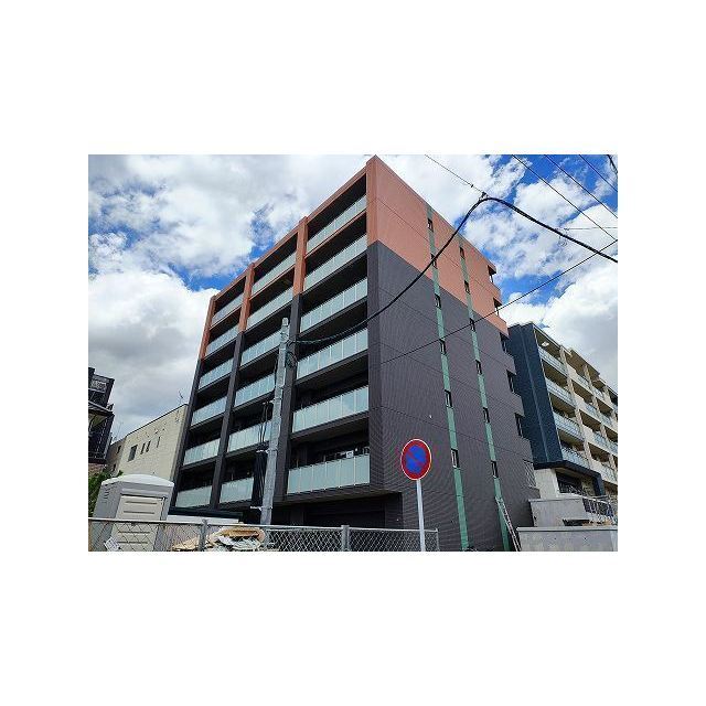 建物外観　ベルポスト博多