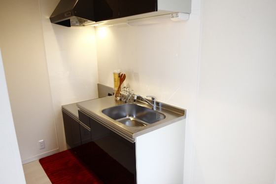 キッチン　※別部屋の写真です