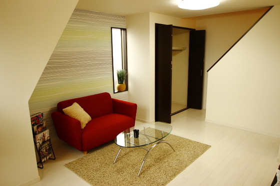 収納　※別部屋の写真です