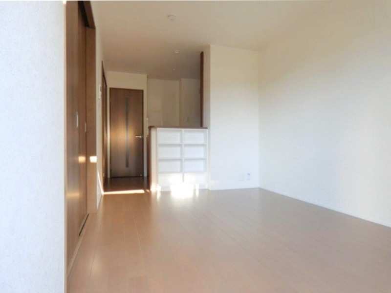 居室・リビング　図面と現状に相違がある場合には現状を優先