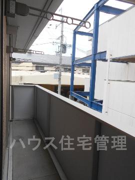 バルコニー　ベランダ