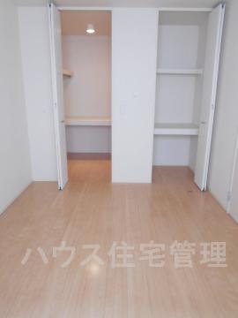 居室・リビング　洋室