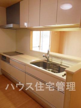 キッチン　キッチン