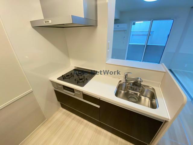 キッチン　同型