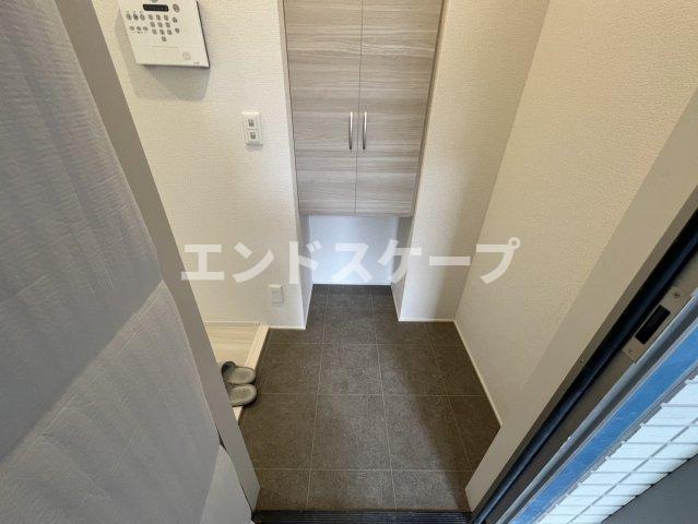 玄関　高崎、前橋のお部屋探しはエンドスケープまで！お客様の理想お聞