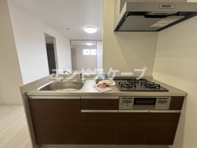 キッチン　高崎、前橋のお部屋探しはエンドスケープまで！お客様の理想お聞