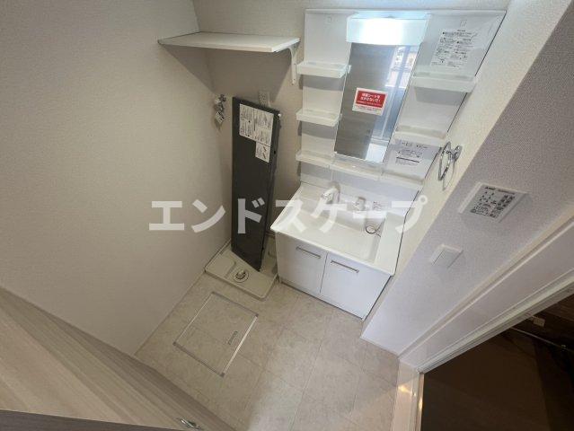 洗面設備　高崎、前橋のお部屋探しはエンドスケープまで！お客様の理想お聞