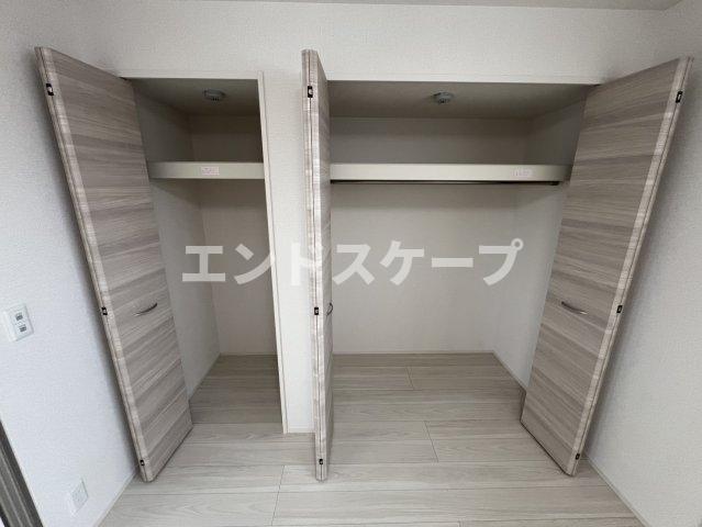 収納　高崎、前橋のお部屋探しはエンドスケープまで！お客様の理想お聞