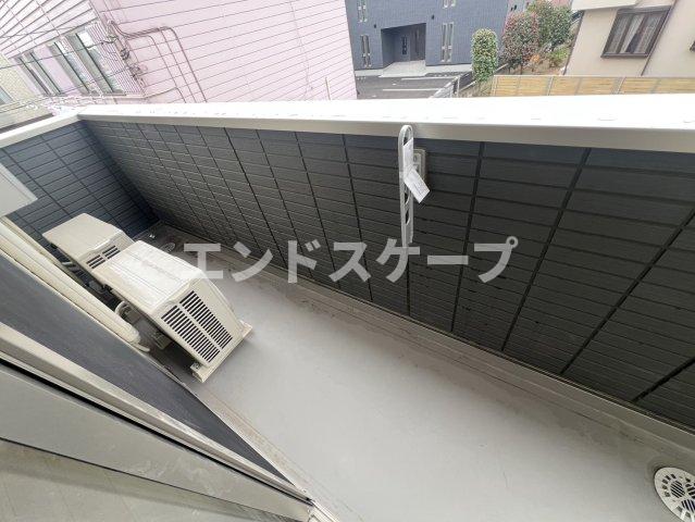 バルコニー　高崎、前橋のお部屋探しはエンドスケープまで！お客様の理想お聞